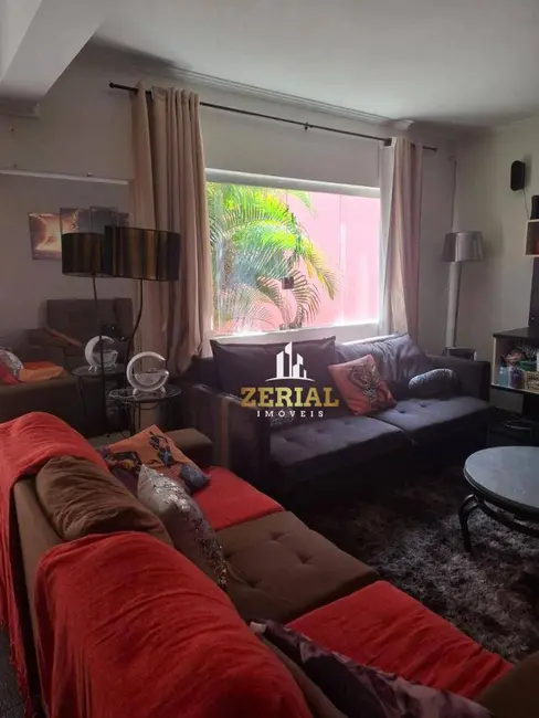 Foto 2 de Sobrado com 4 quartos à venda, 280m2 em Jardim, Santo Andre - SP