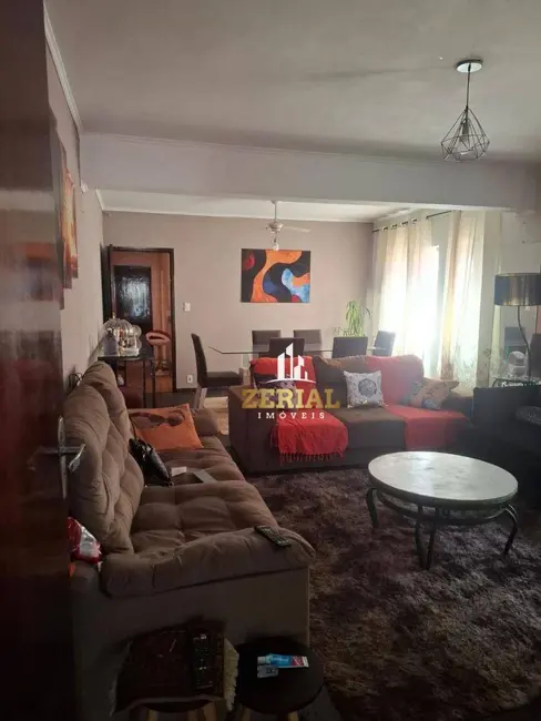 Foto 1 de Sobrado com 4 quartos à venda, 280m2 em Jardim, Santo Andre - SP