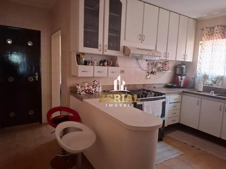 Foto 6 de Sobrado com 4 quartos à venda, 280m2 em Jardim, Santo Andre - SP