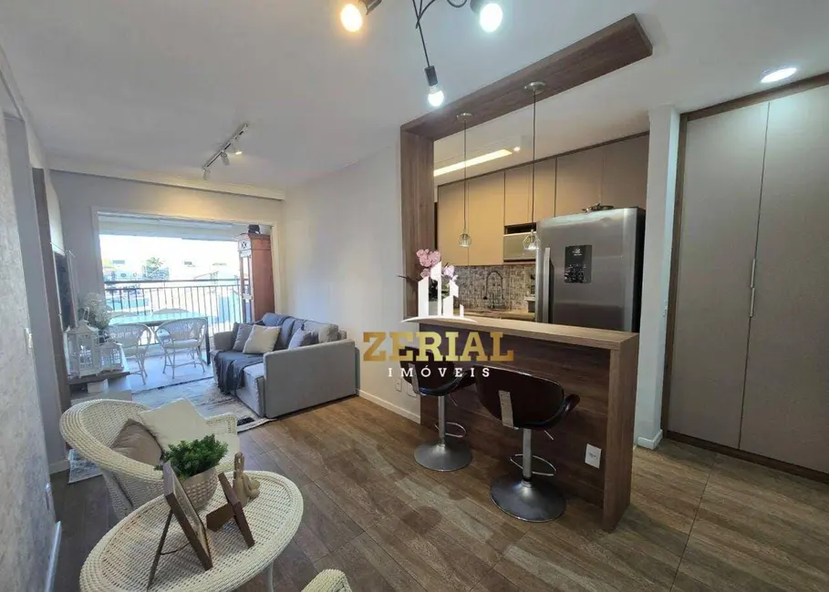 Foto 2 de Apartamento com 2 quartos à venda, 69m2 em Osvaldo Cruz, Sao Caetano Do Sul - SP