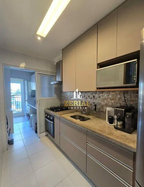 Foto 5 de Apartamento com 2 quartos à venda, 69m2 em Osvaldo Cruz, Sao Caetano Do Sul - SP