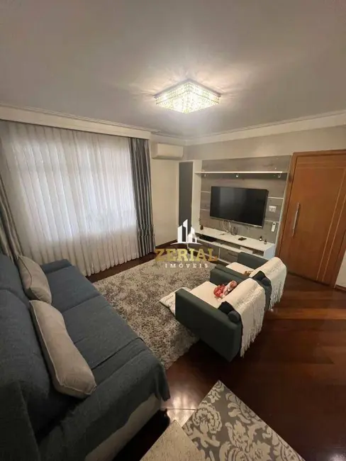 Foto 1 de Sobrado com 3 quartos para alugar, 77m2 em Santo Antônio, Sao Caetano Do Sul - SP