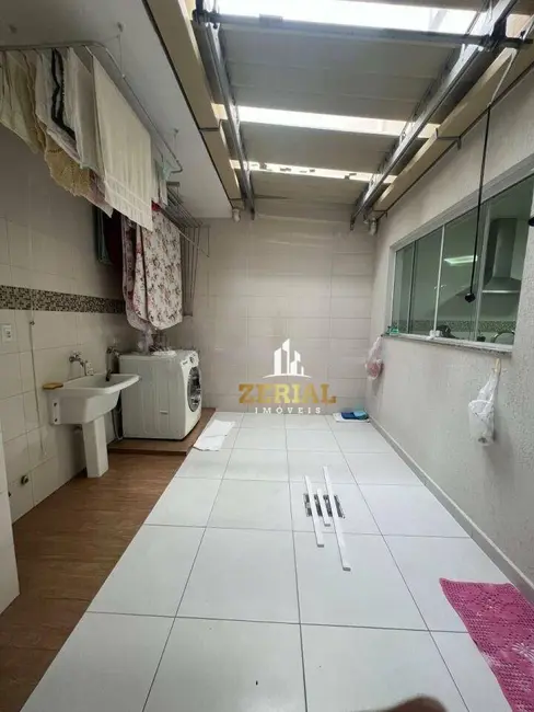 Foto 6 de Sobrado com 3 quartos para alugar, 77m2 em Santo Antônio, Sao Caetano Do Sul - SP