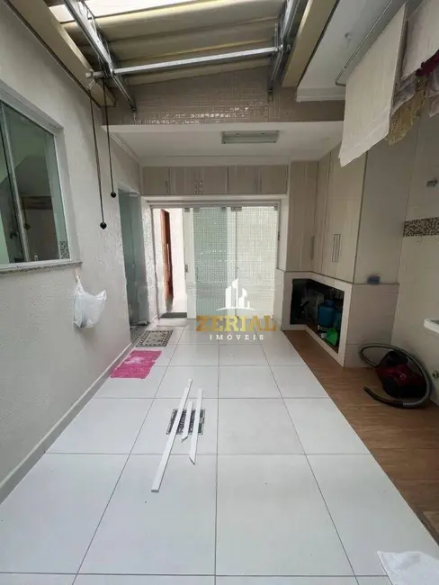 Foto 7 de Sobrado com 3 quartos para alugar, 77m2 em Santo Antônio, Sao Caetano Do Sul - SP