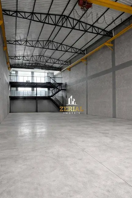 Armazém / Galpão à venda e para alugar, 910m2 em Jardim São Caetano, Sao Caetano Do Sul - SP - imagem 1 Foto 1 de Armazém / Galpão à venda e para alugar, 910m2 em Jardim São Caetano, Sao Caetano Do Sul - SP
