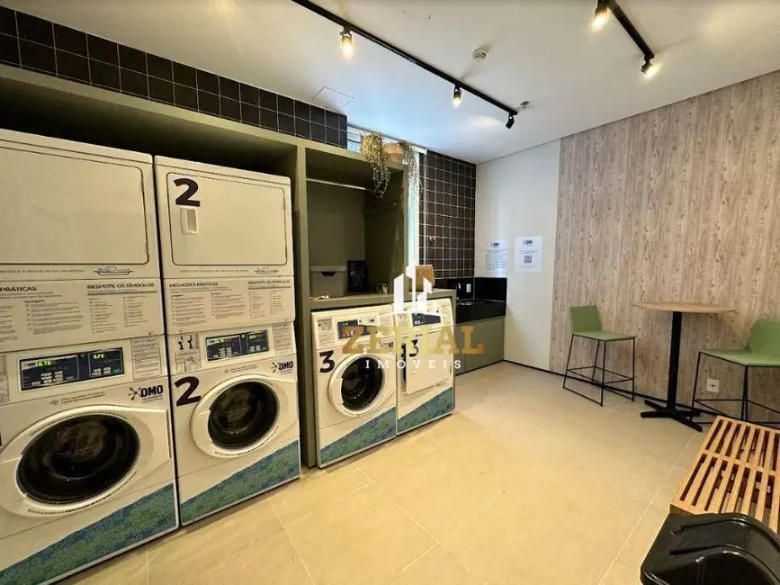 Foto 4 de Kitnet com 1 quarto à venda, 19m2 em Barcelona, Sao Caetano Do Sul - SP