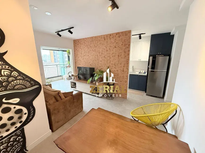 Foto 1 de Apartamento com 2 quartos à venda, 65m2 em Campestre, Santo Andre - SP