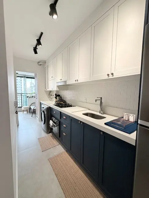 Foto 6 de Apartamento com 2 quartos à venda, 65m2 em Campestre, Santo Andre - SP