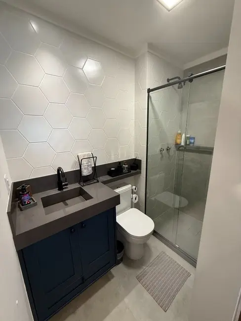 Foto 9 de Apartamento com 2 quartos à venda, 65m2 em Campestre, Santo Andre - SP