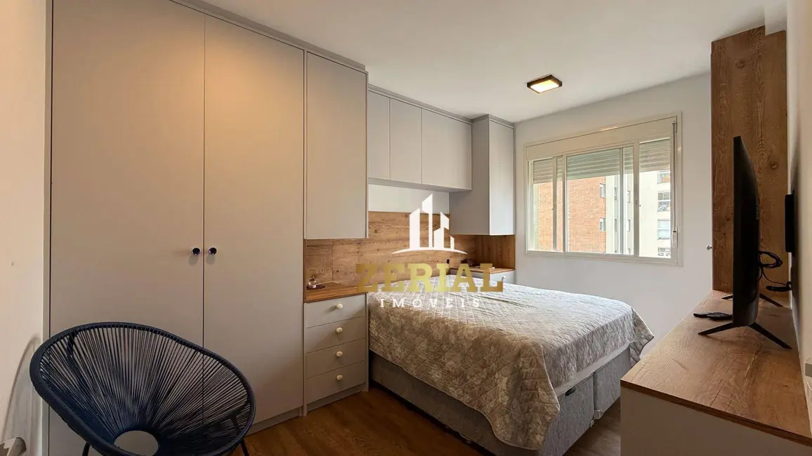 Foto 7 de Apartamento com 2 quartos à venda, 65m2 em Campestre, Santo Andre - SP