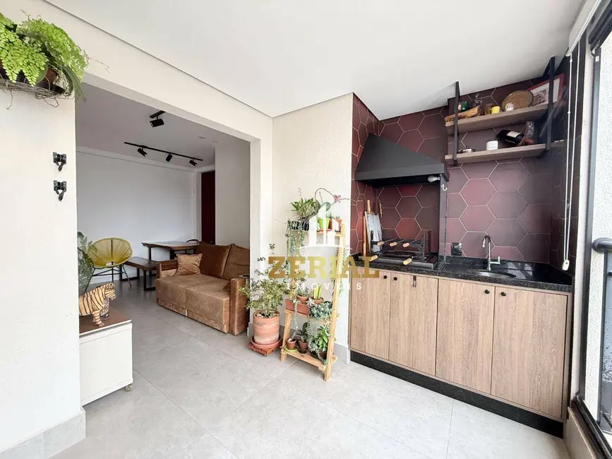 Foto 3 de Apartamento com 2 quartos à venda, 65m2 em Campestre, Santo Andre - SP