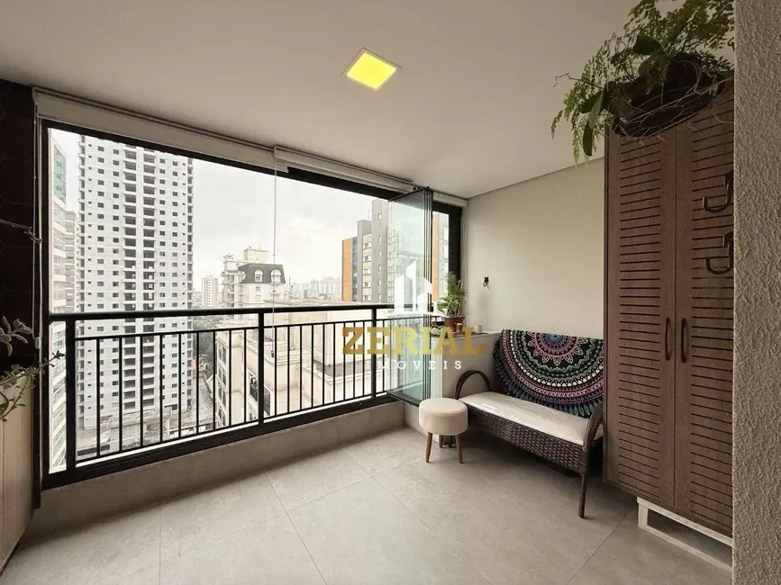 Foto 5 de Apartamento com 2 quartos à venda, 65m2 em Campestre, Santo Andre - SP