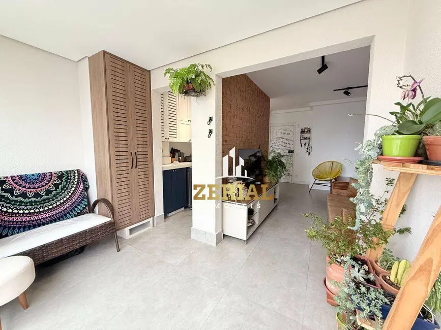 Foto 4 de Apartamento com 2 quartos à venda, 65m2 em Campestre, Santo Andre - SP