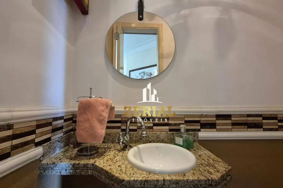 Foto 7 de Apartamento com 3 quartos à venda, 95m2 em Jardim Bela Vista, Santo Andre - SP