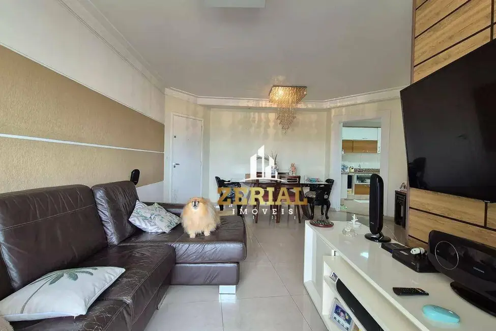 Foto 1 de Apartamento com 3 quartos à venda, 95m2 em Jardim Bela Vista, Santo Andre - SP
