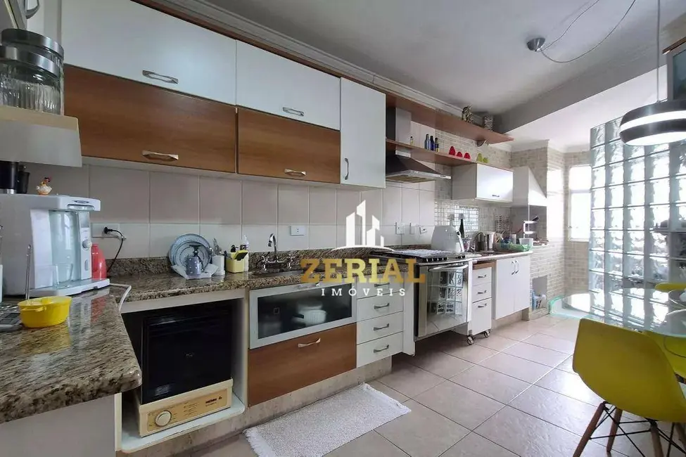 Foto 8 de Apartamento com 3 quartos à venda, 95m2 em Jardim Bela Vista, Santo Andre - SP