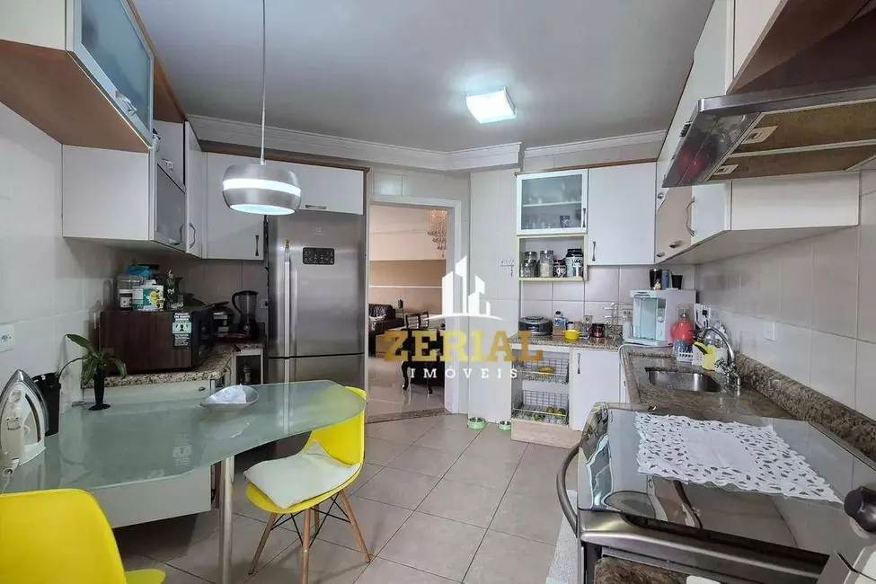 Foto 9 de Apartamento com 3 quartos à venda, 95m2 em Jardim Bela Vista, Santo Andre - SP