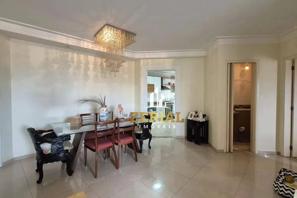 Foto 5 de Apartamento com 3 quartos à venda, 95m2 em Jardim Bela Vista, Santo Andre - SP