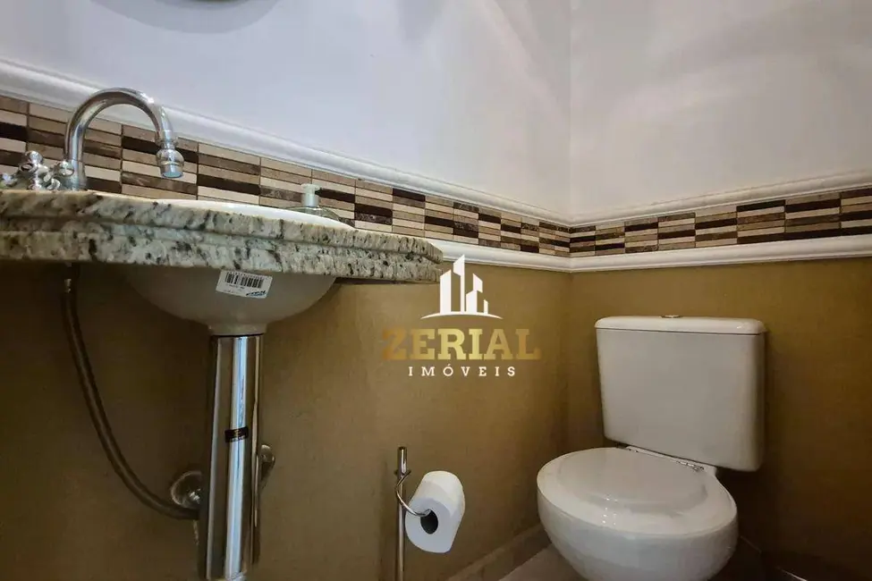 Foto 6 de Apartamento com 3 quartos à venda, 95m2 em Jardim Bela Vista, Santo Andre - SP