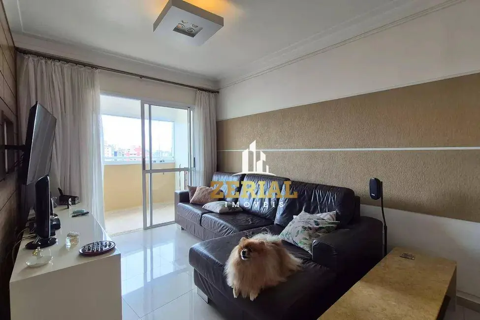 Foto 2 de Apartamento com 3 quartos à venda, 95m2 em Jardim Bela Vista, Santo Andre - SP