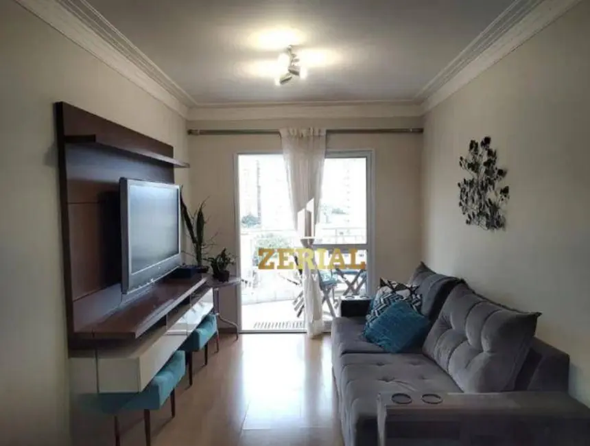 Foto 1 de Apartamento com 3 quartos à venda, 84m2 em Vila Valparaíso, Santo Andre - SP
