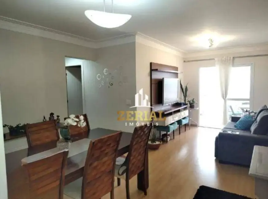 Foto 4 de Apartamento com 3 quartos à venda, 84m2 em Vila Valparaíso, Santo Andre - SP