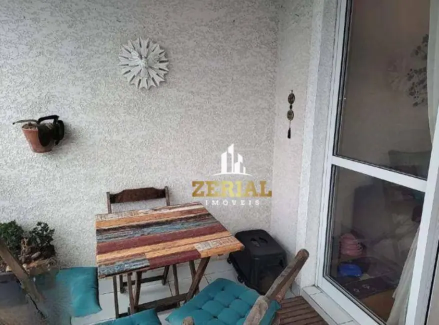 Foto 2 de Apartamento com 3 quartos à venda, 84m2 em Vila Valparaíso, Santo Andre - SP