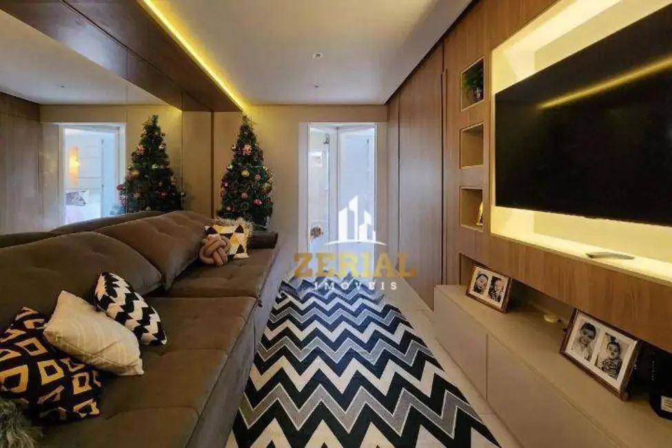 Foto 2 de Cobertura com 2 quartos à venda, 85m2 em Santa Maria, Santo Andre - SP