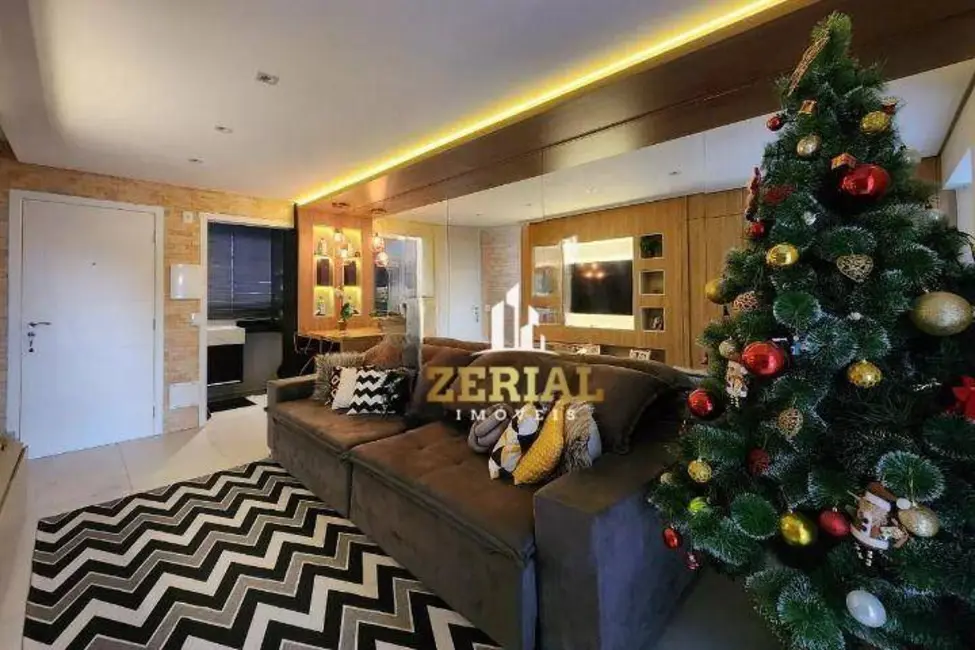 Foto 1 de Cobertura com 2 quartos à venda, 85m2 em Santa Maria, Santo Andre - SP