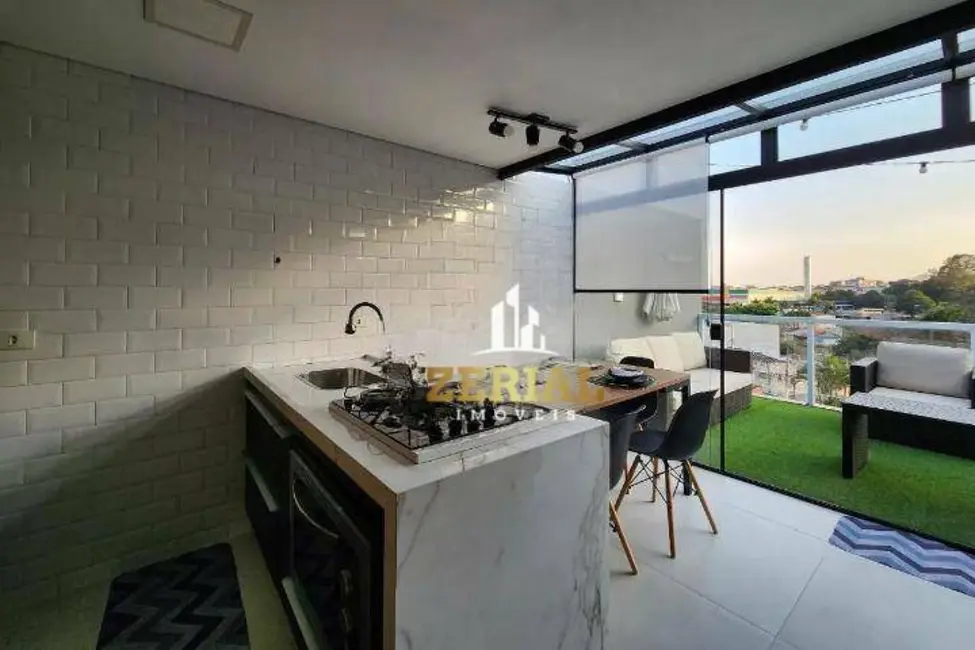 Foto 9 de Cobertura com 2 quartos à venda, 85m2 em Santa Maria, Santo Andre - SP