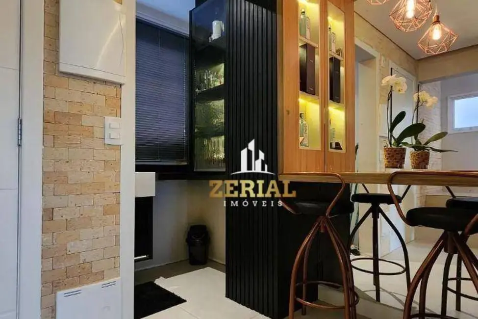 Foto 4 de Cobertura com 2 quartos à venda, 85m2 em Santa Maria, Santo Andre - SP