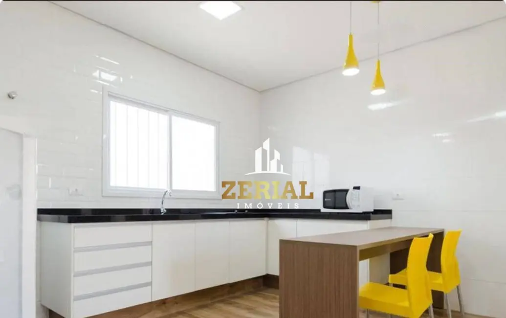 Foto 6 de Kitnet com 1 quarto para alugar, 33m2 em Cerâmica, Sao Caetano Do Sul - SP