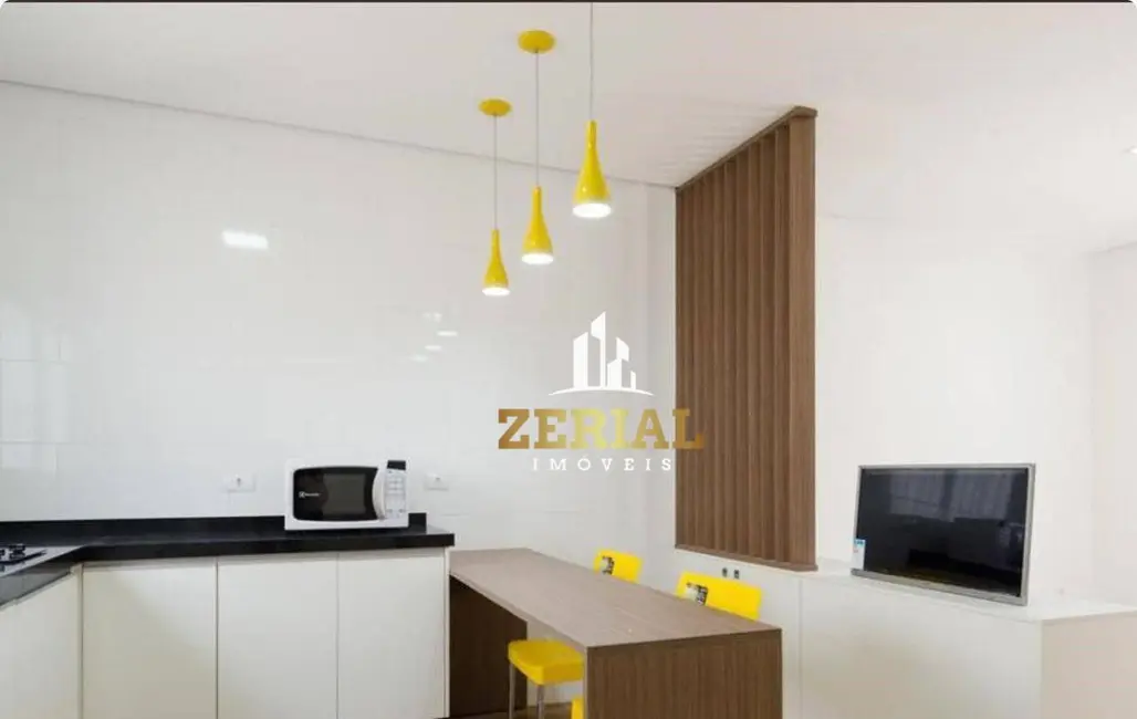 Foto 7 de Kitnet com 1 quarto para alugar, 33m2 em Cerâmica, Sao Caetano Do Sul - SP