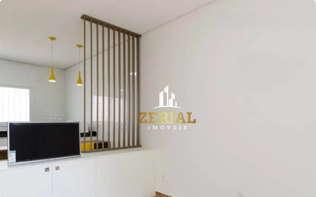 Foto 4 de Kitnet com 1 quarto para alugar, 33m2 em Cerâmica, Sao Caetano Do Sul - SP