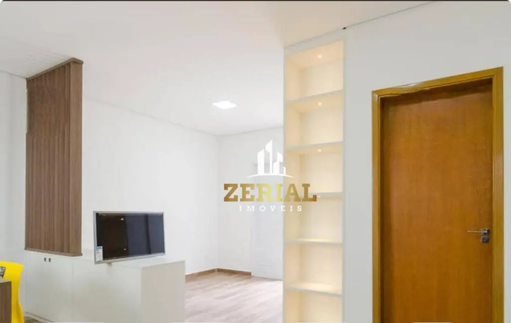 Foto 1 de Kitnet com 1 quarto para alugar, 33m2 em Cerâmica, Sao Caetano Do Sul - SP