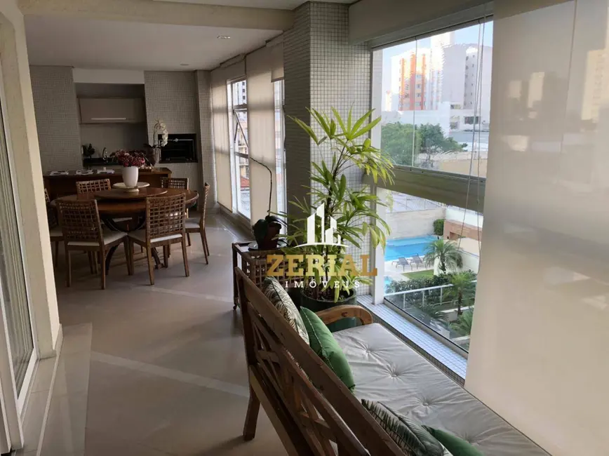 Foto 2 de Apartamento com 4 quartos à venda, 263m2 em Santo Antônio, Sao Caetano Do Sul - SP