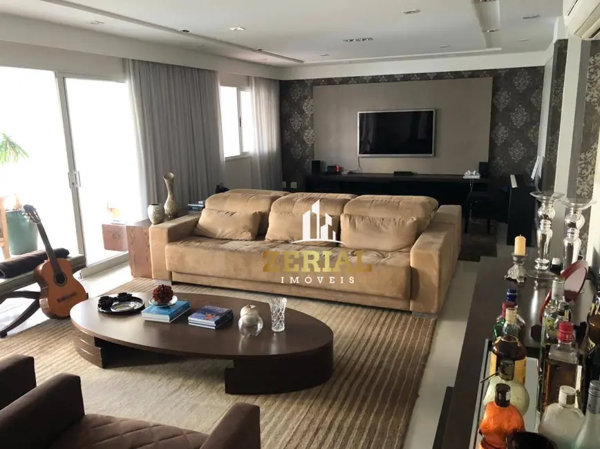Foto 4 de Apartamento com 4 quartos à venda, 263m2 em Santo Antônio, Sao Caetano Do Sul - SP