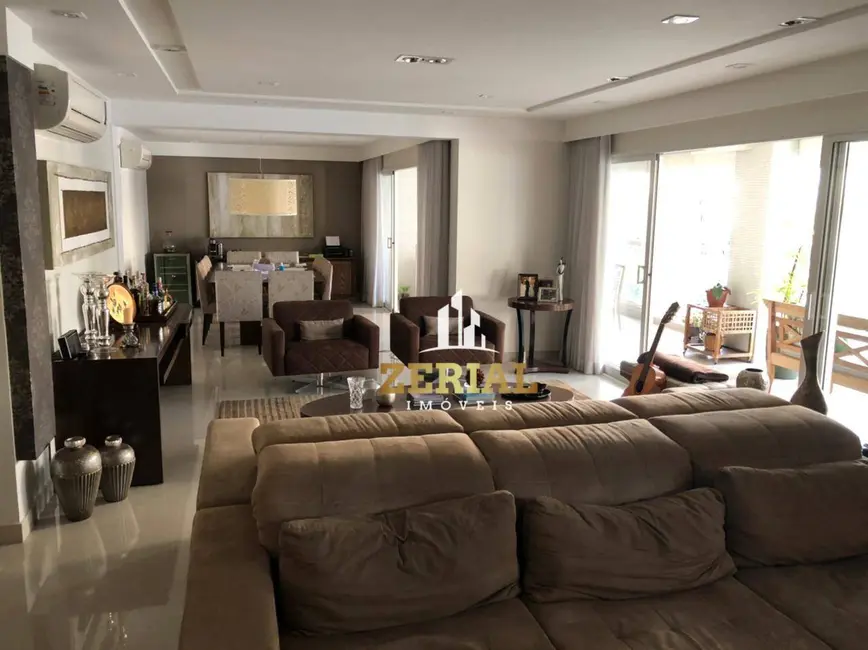 Foto 5 de Apartamento com 4 quartos à venda, 263m2 em Santo Antônio, Sao Caetano Do Sul - SP