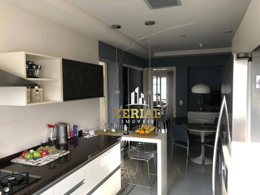 Foto 6 de Apartamento com 4 quartos à venda, 263m2 em Santo Antônio, Sao Caetano Do Sul - SP