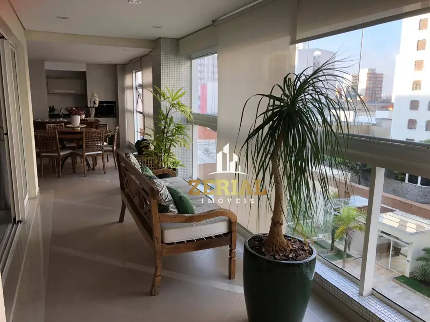 Foto 1 de Apartamento com 4 quartos à venda, 263m2 em Santo Antônio, Sao Caetano Do Sul - SP