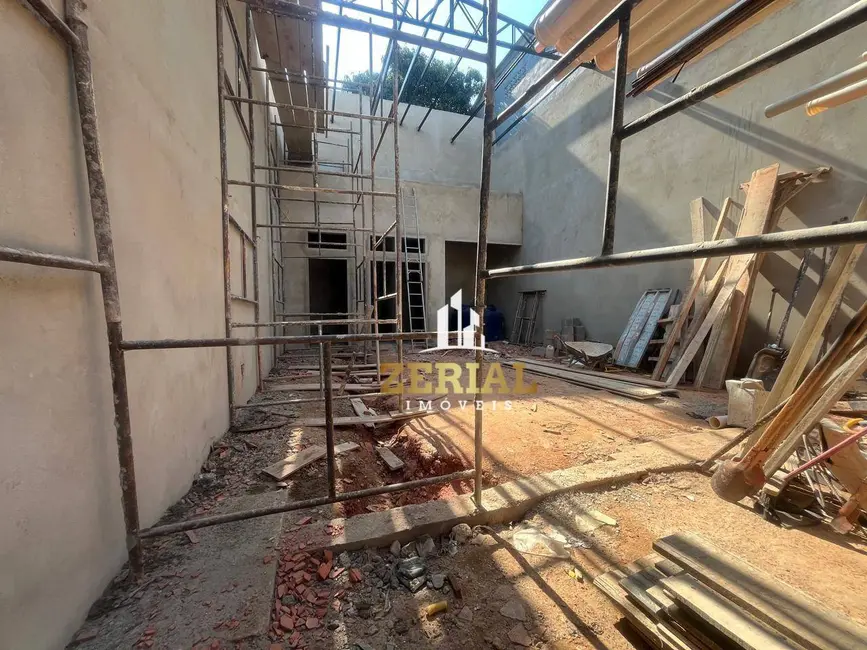 Foto 2 de Armazém / Galpão para alugar, 210m2 em Olímpico, Sao Caetano Do Sul - SP