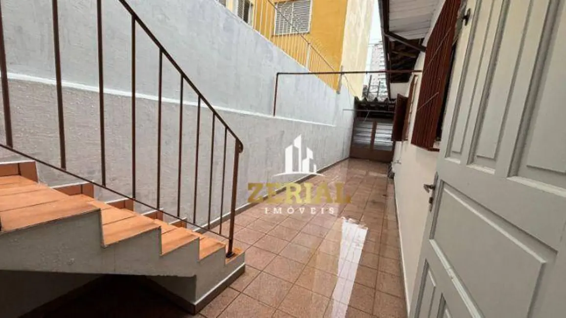 Foto 9 de Casa com 3 quartos para alugar, 176m2 em Santa Paula, Sao Caetano Do Sul - SP
