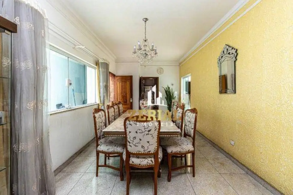 Foto 4 de Sobrado com 6 quartos à venda e para alugar, 500m2 em Osvaldo Cruz, Sao Caetano Do Sul - SP