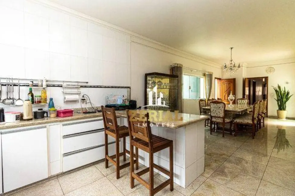 Foto 5 de Sobrado com 6 quartos à venda e para alugar, 500m2 em Osvaldo Cruz, Sao Caetano Do Sul - SP