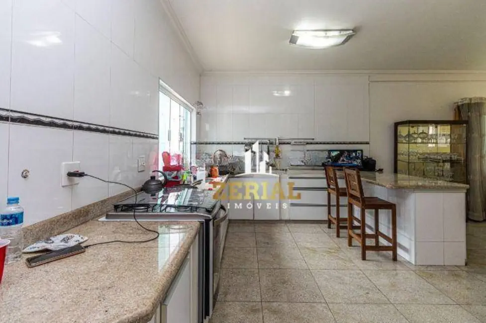 Foto 6 de Sobrado com 6 quartos à venda e para alugar, 500m2 em Osvaldo Cruz, Sao Caetano Do Sul - SP