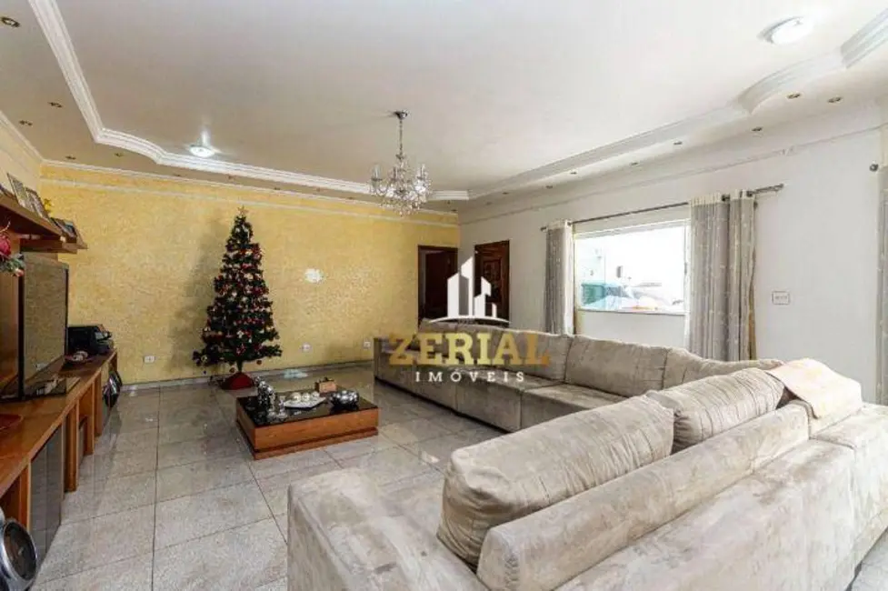 Foto 2 de Sobrado com 6 quartos à venda e para alugar, 500m2 em Osvaldo Cruz, Sao Caetano Do Sul - SP