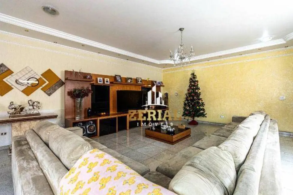 Foto 1 de Sobrado com 6 quartos à venda e para alugar, 500m2 em Osvaldo Cruz, Sao Caetano Do Sul - SP