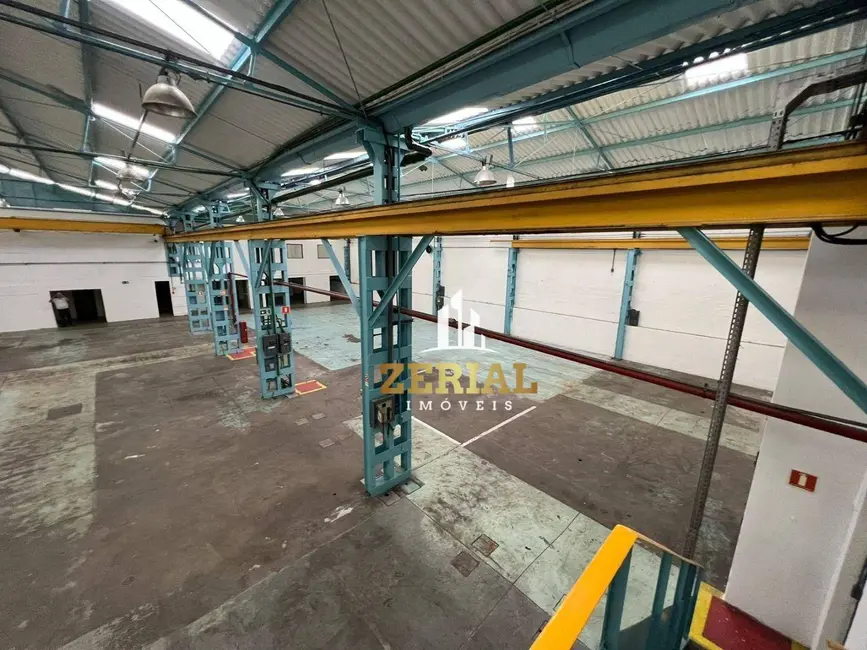 Armazém / Galpão à venda, 1314m2 em Prosperidade, Sao Caetano Do Sul - SP - imagem 7 Foto 7 de Armazém / Galpão à venda, 1314m2 em Prosperidade, Sao Caetano Do Sul - SP