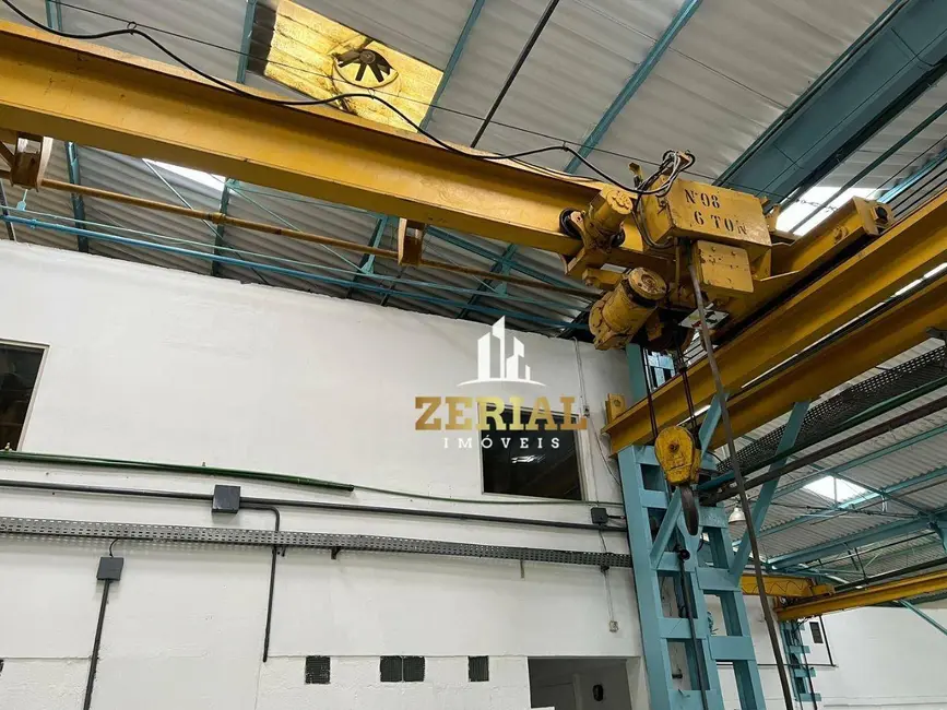 Armazém / Galpão à venda, 1314m2 em Prosperidade, Sao Caetano Do Sul - SP - imagem 8 Foto 8 de Armazém / Galpão à venda, 1314m2 em Prosperidade, Sao Caetano Do Sul - SP