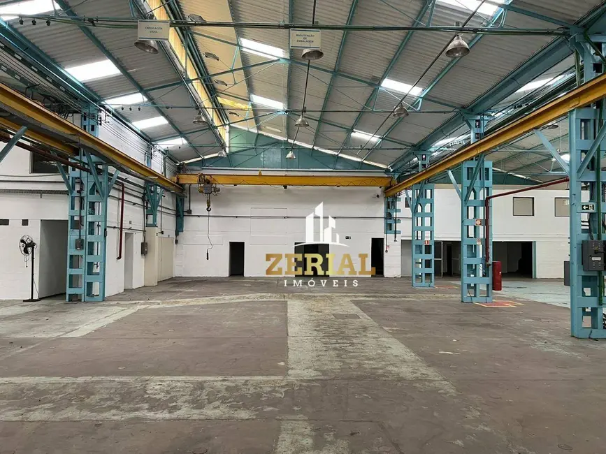 Armazém / Galpão à venda, 1314m2 em Prosperidade, Sao Caetano Do Sul - SP - imagem 4 Foto 4 de Armazém / Galpão à venda, 1314m2 em Prosperidade, Sao Caetano Do Sul - SP